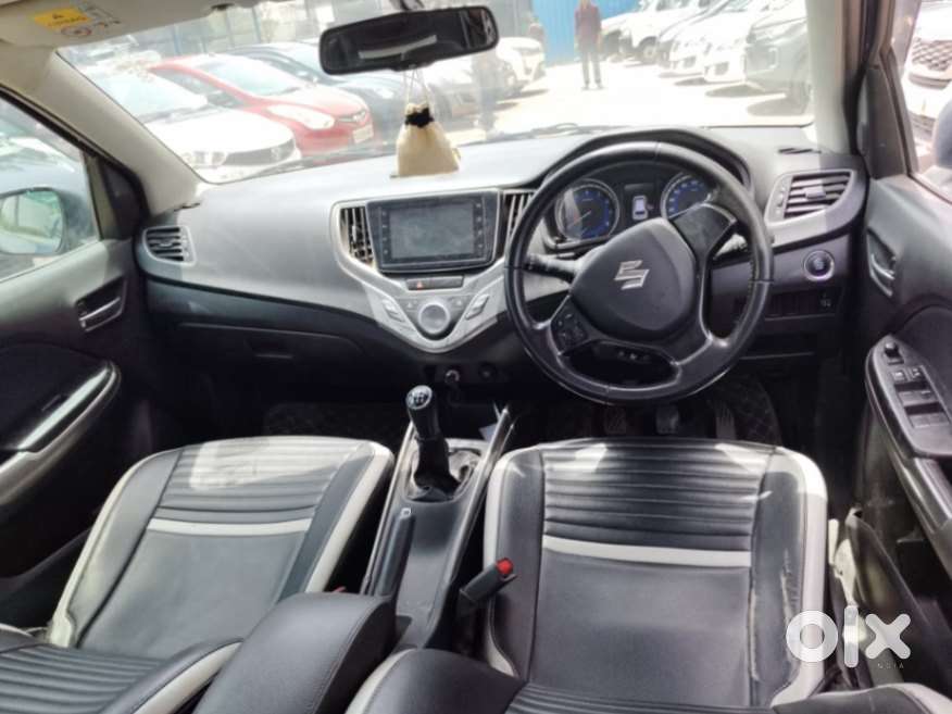 Maruti Suzuki Baleno Alpha, 2020, Petrol