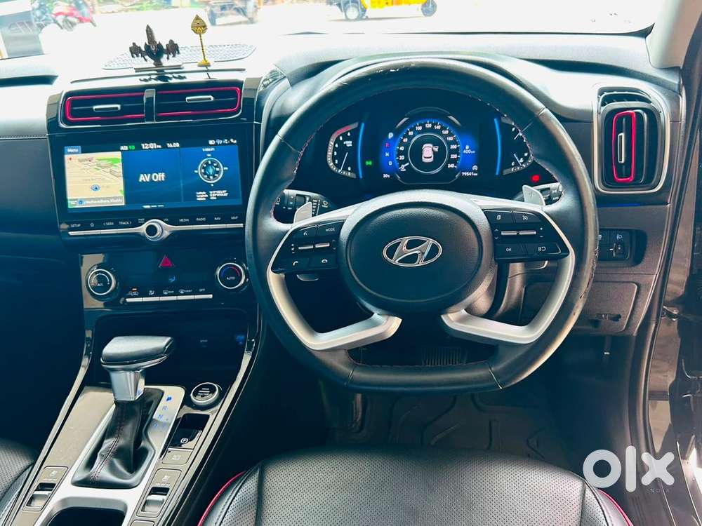 Hyundai Creta Knight Special Edition,diesel 2023