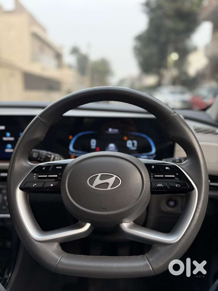 Hyundai Creta Sx 1.5 Diesel, 2024, Diesel