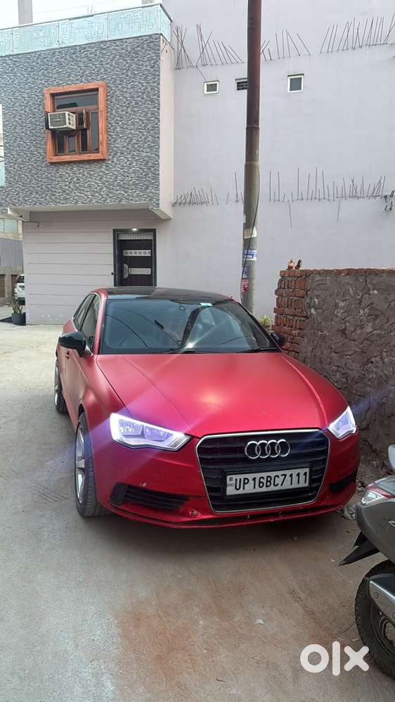 Audi A3 Diesel Automatic 2015