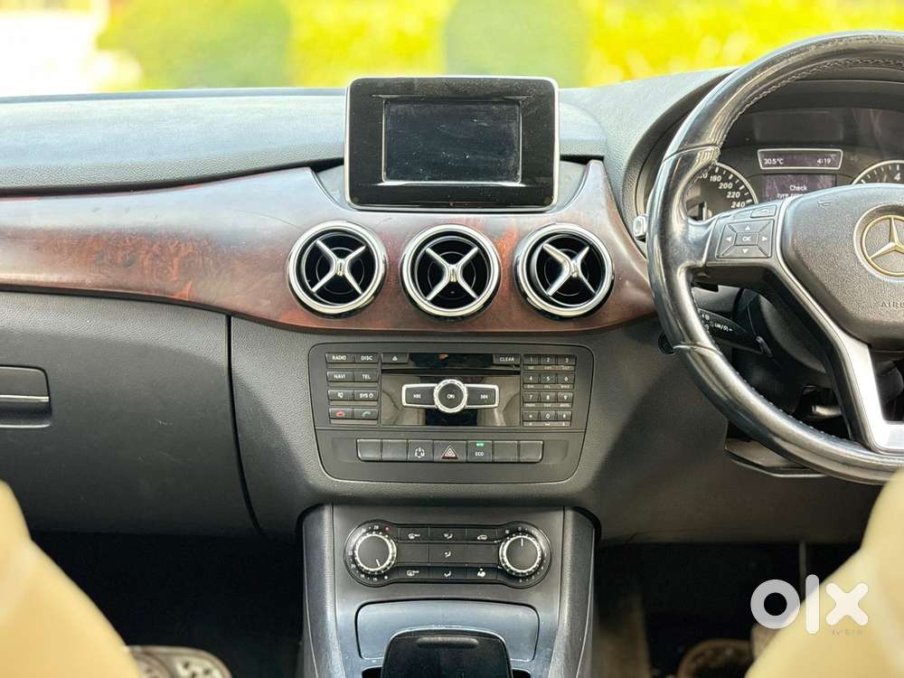 Mercedes-benz B Class B180 Cdi, 2015, Diesel