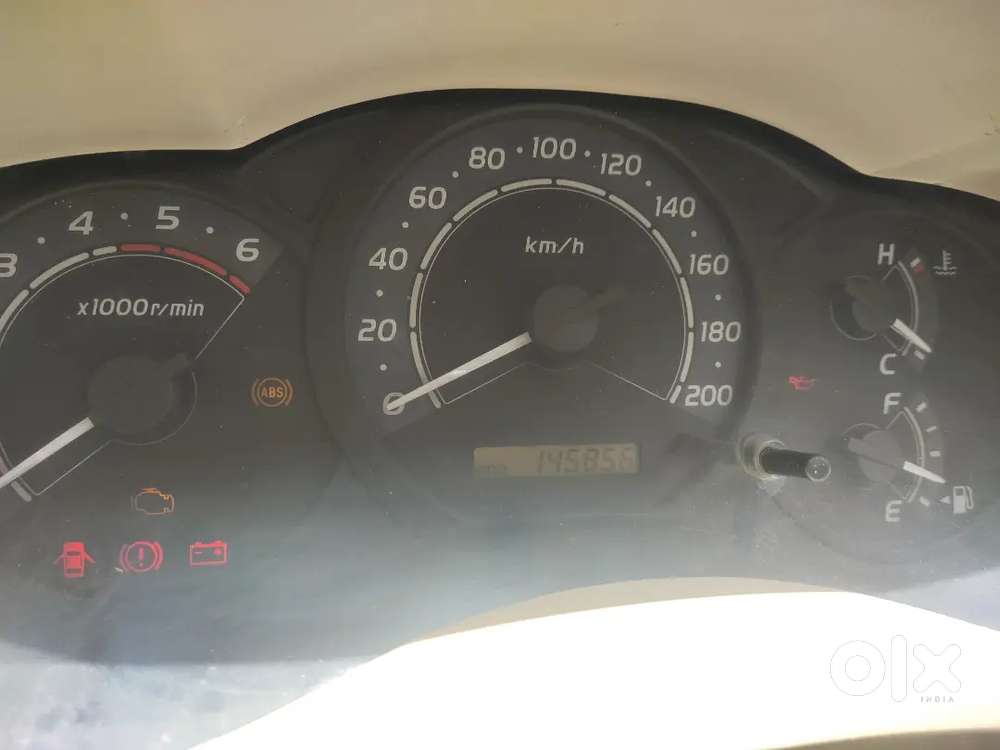 Toyota Innova 2008 Diesel Ui
