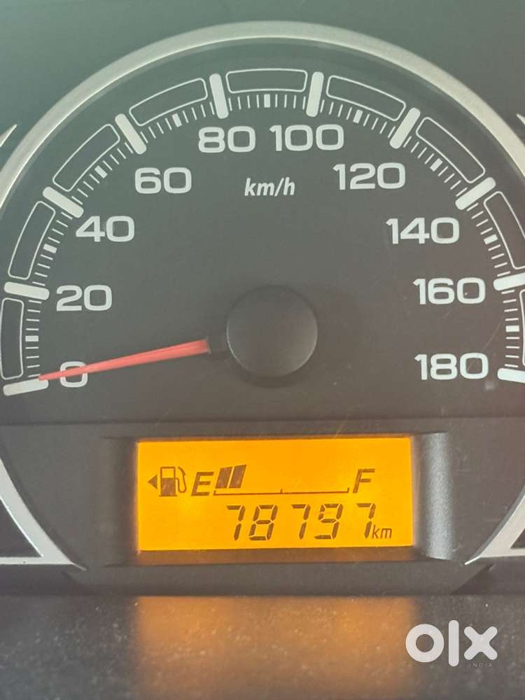 Alto 800 Dual Airbag - Personal Use - Well Maintained
