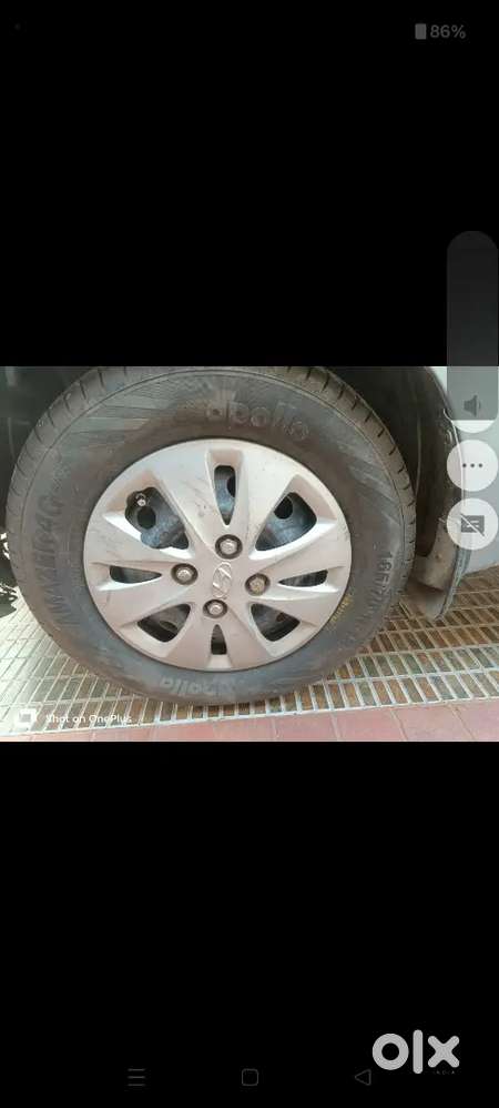 2011 Hyundai I10 Petrol