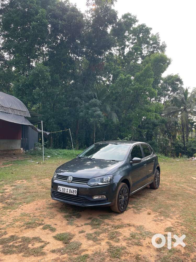Volkswagen Polo 1.2 Mpi Comfortline, 2018, Petrol