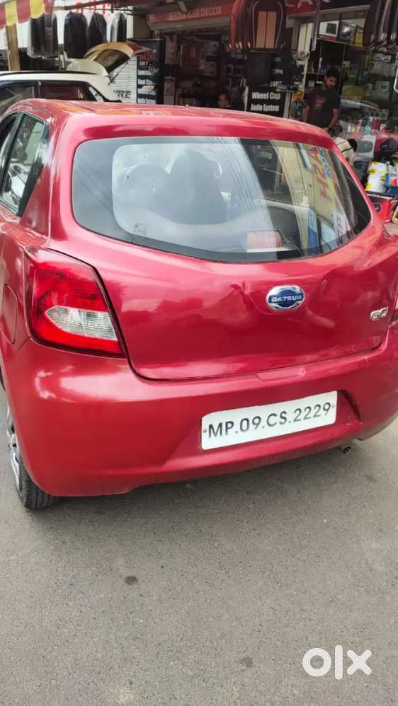 Datsun Go 2016 Cng & Hybrids 100000 Km Driven