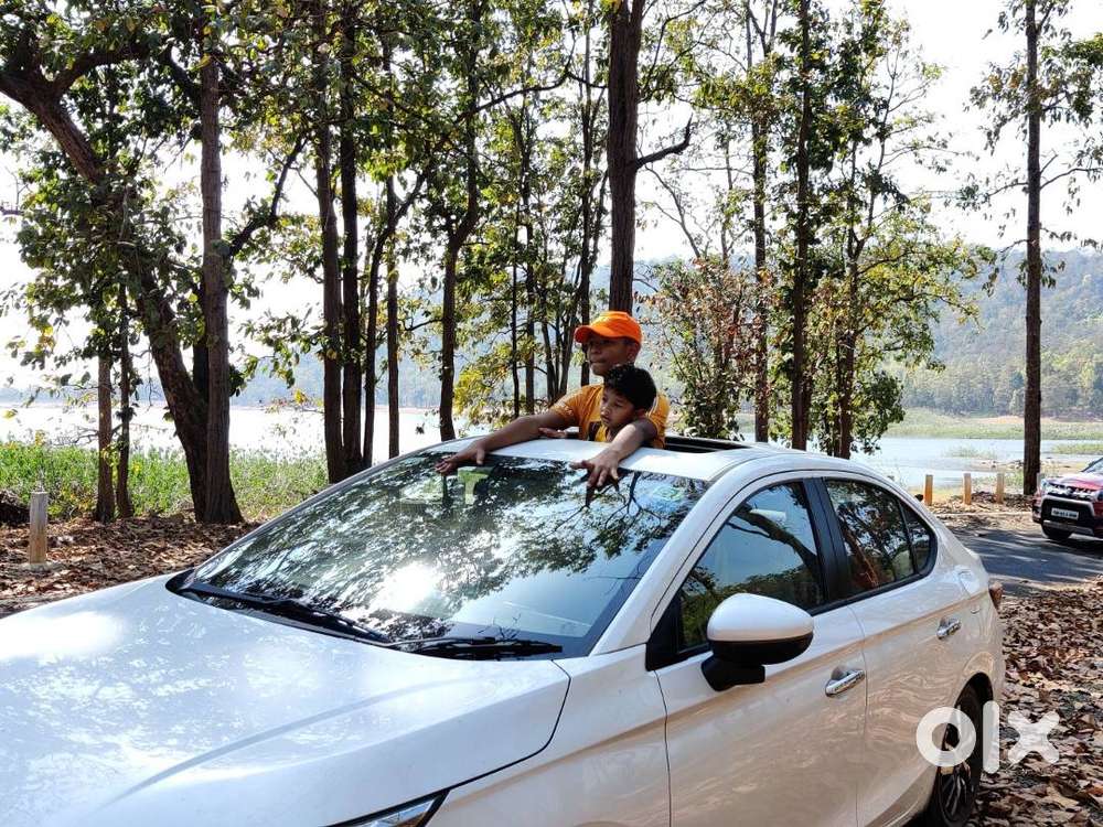Honda City Zx 2020 Petrol 112000 Km Driven In Excellent Condition