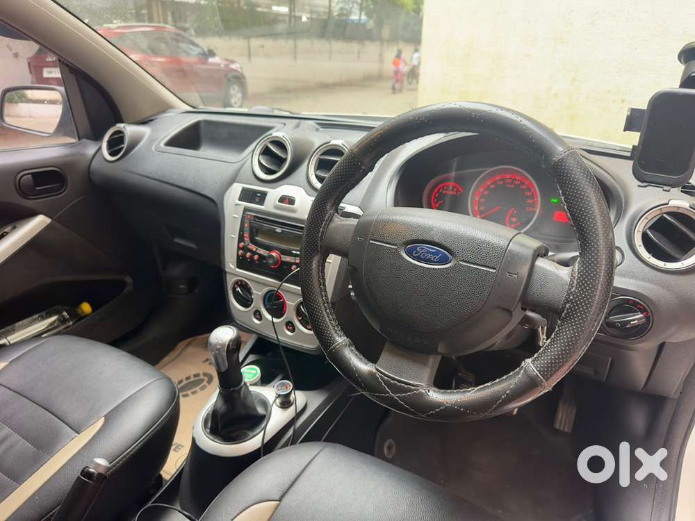 Ford Figo Diesel 2014