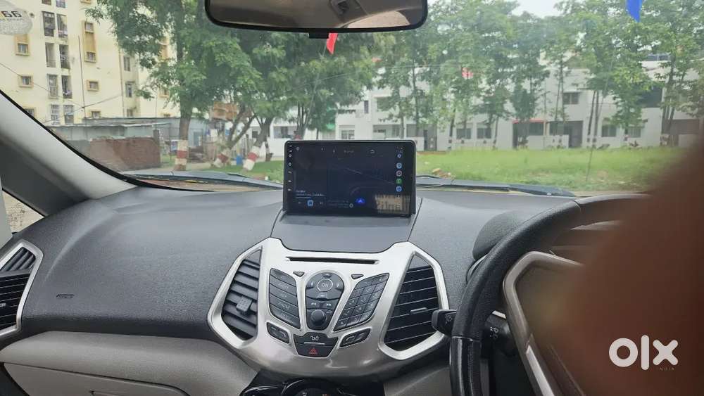 Ford Ecosport Diesel 2016