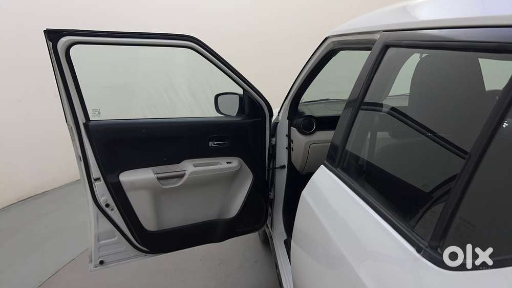 Maruti Suzuki Ignis 1.2 Zeta Amt Dual Tone, 2018, Petrol