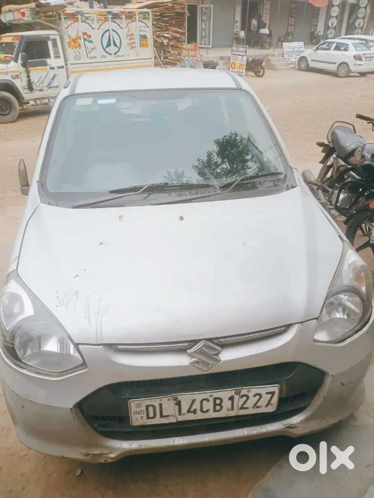 Maruti Suzuki Alto 800 2015
