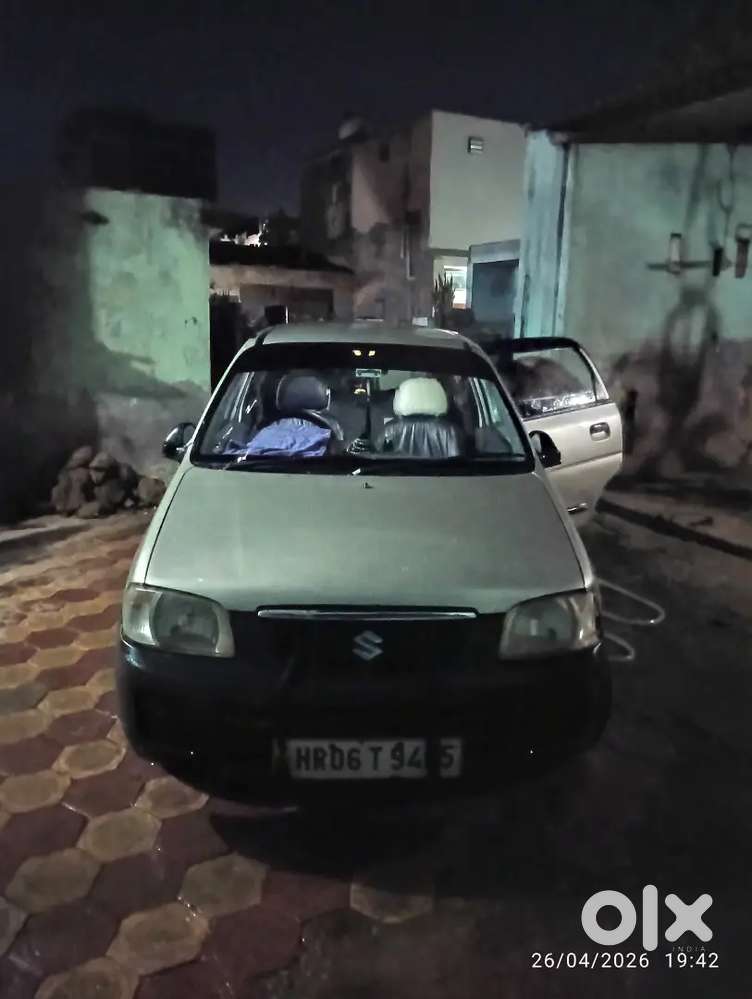 Maruti Suzuki Alto 2009