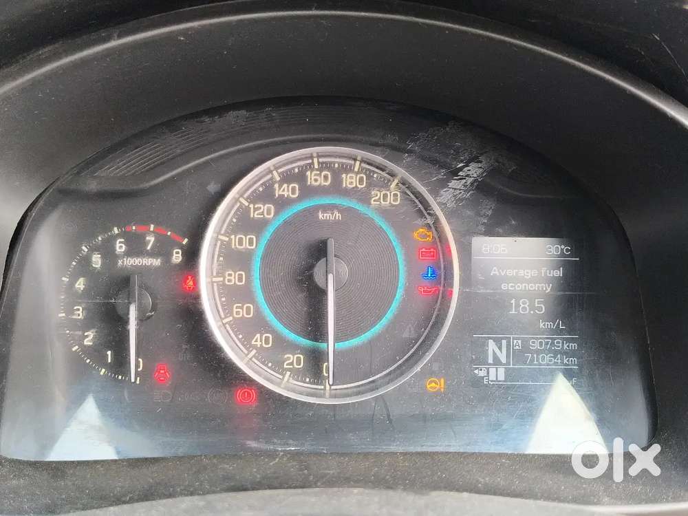 Maruti Suzuki Ignis 2017 Petrol Good Condition