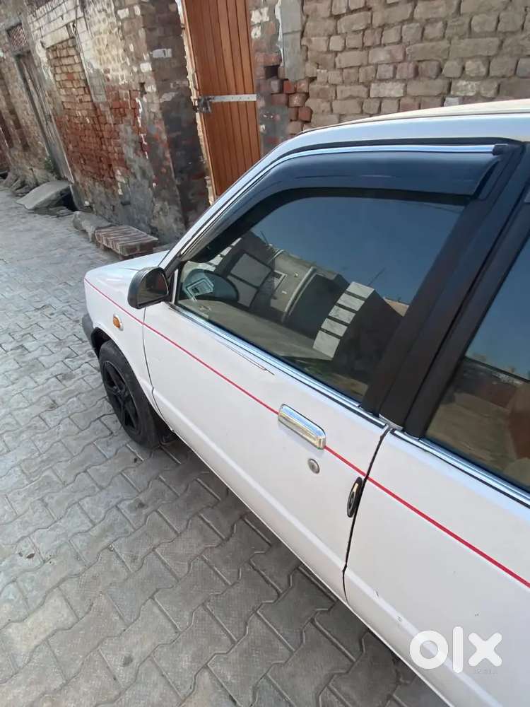 Maruti Suzuki 800 Petrol 2nd Owner 2008