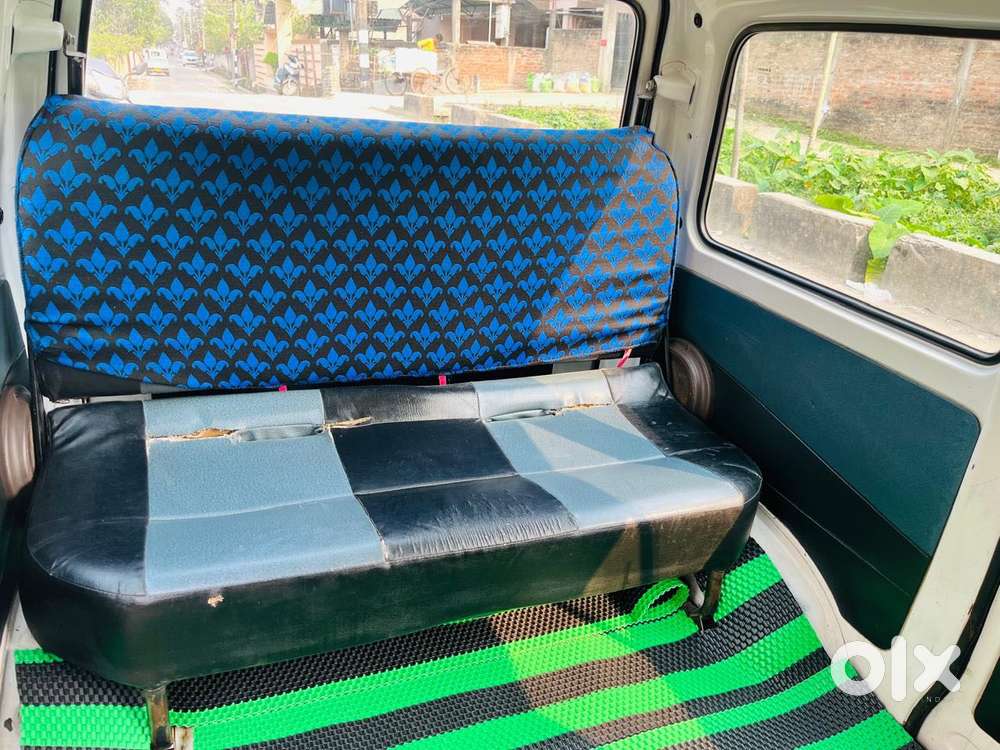 Maruti Suzuki Omni 8 Seater, 2017, Petrol