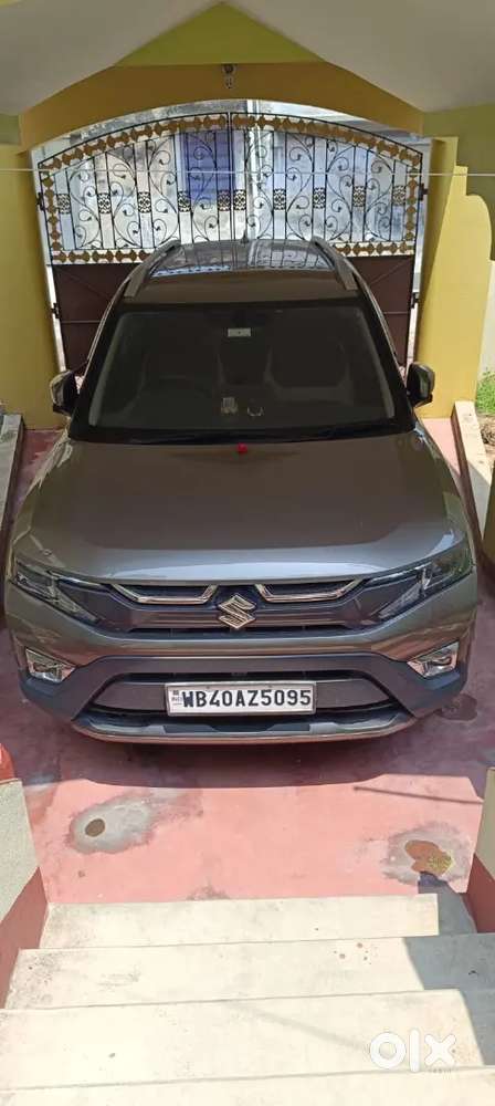 Maruti Suzuki Brezza 2024 Petrol Manual