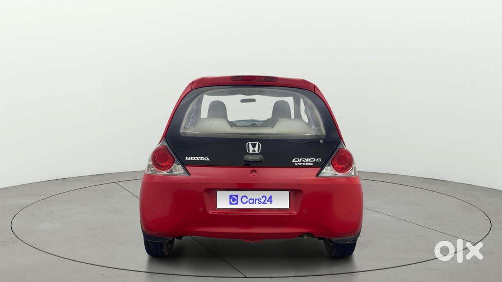 Honda Brio S Mt, 2013, Petrol