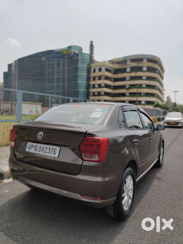 Volkswagen Ameo, 2016