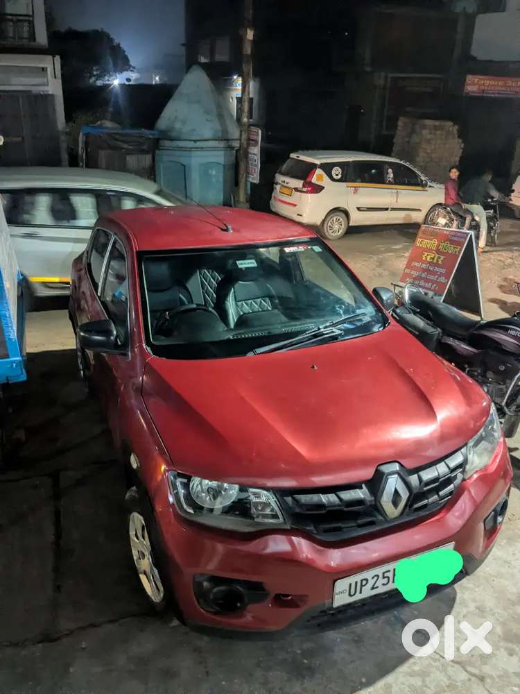 Renault Kwid 2017 Petrol 57000 Km Driven