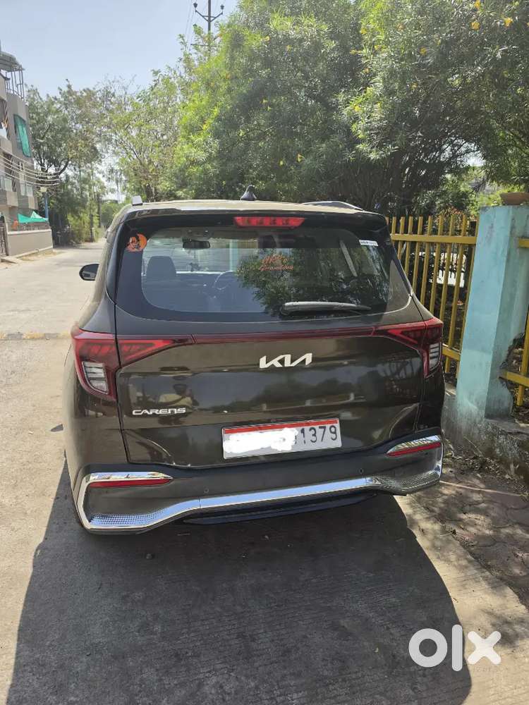 Kia Karen's Top Model (manual)