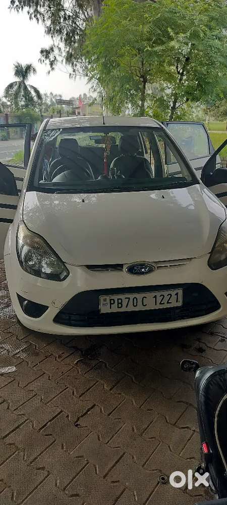 Ford Figo Diesel Manual 2011