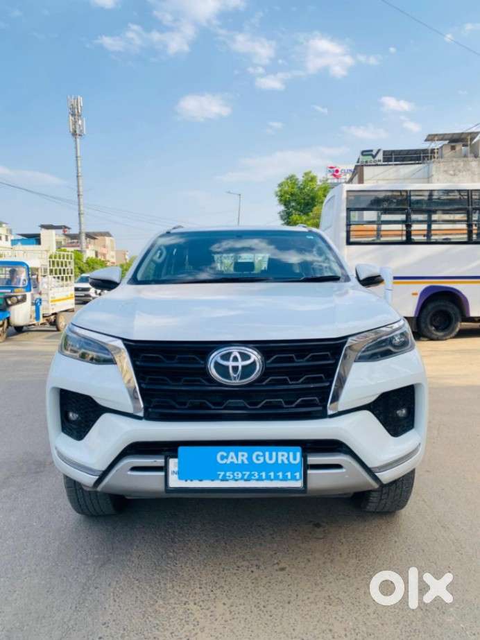 Toyota Fortuner, 2023, Diesel