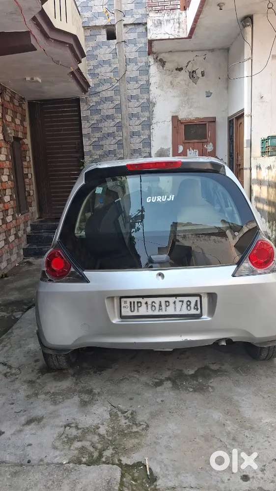 Honda Brio Mt 2014