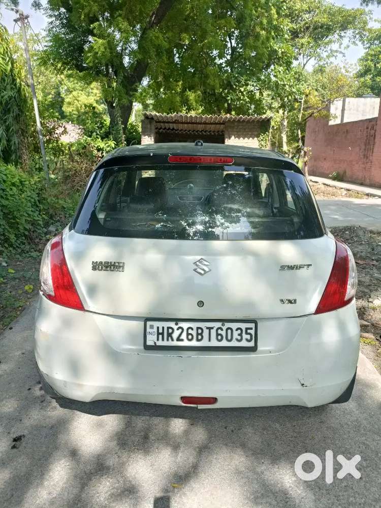 Swift 2012 Cng(sequential Kit With Rc Entry)& Petrol ,ac- Not Working
