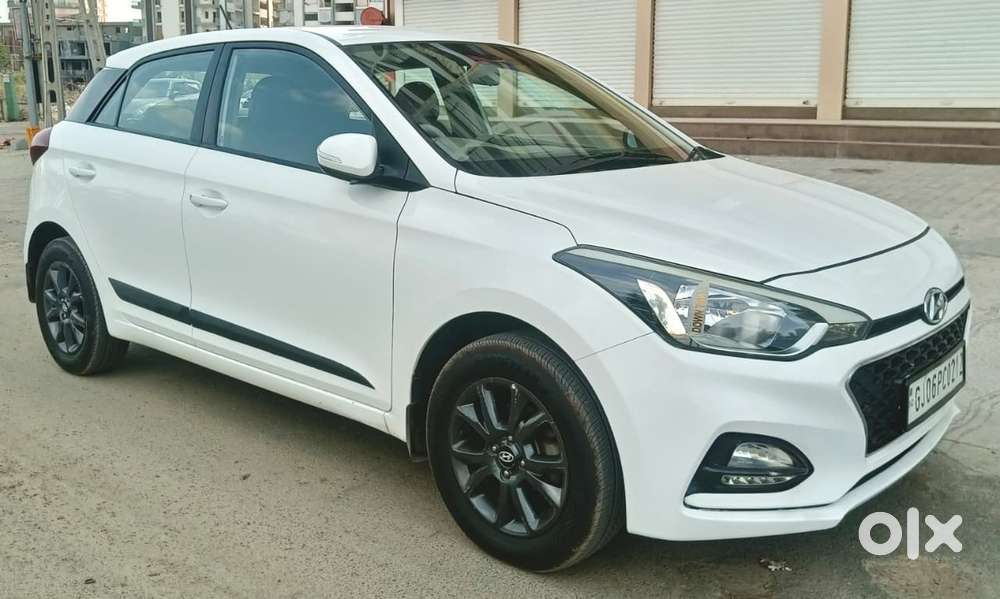 Hyundai I20 Sportz 1.2 Mt, 2019, Cng & Hybrids
