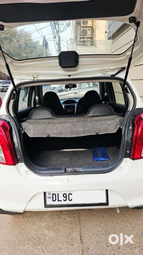 Maruti Suzuki Alto 800 Vxi, 2018, Petrol