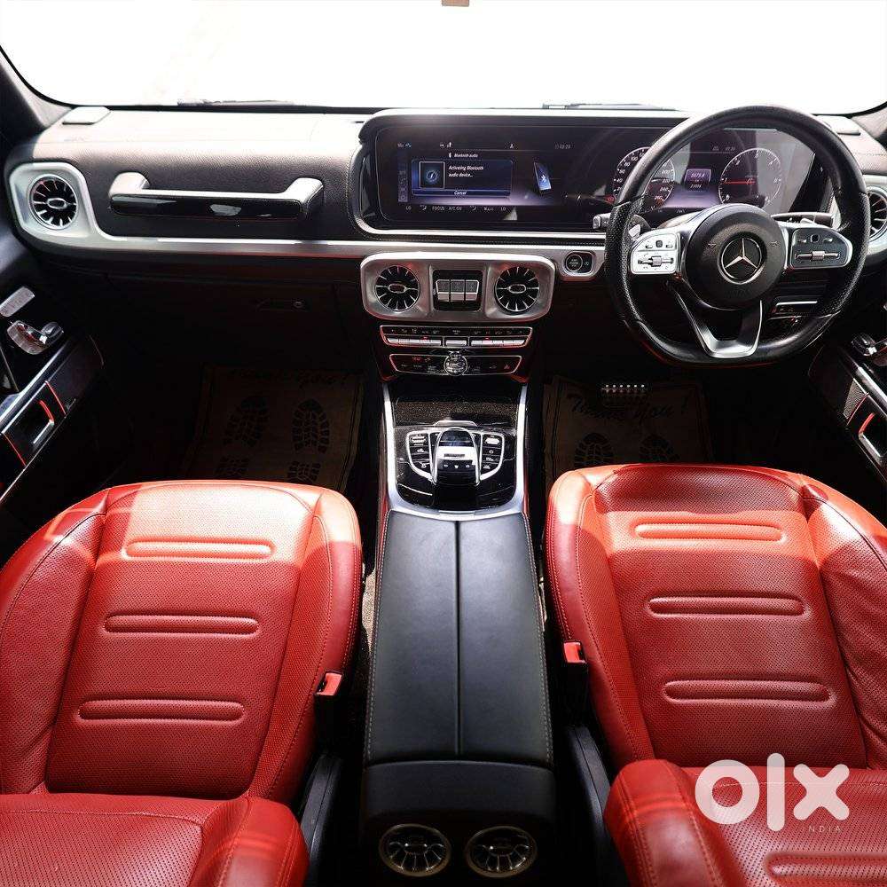 Mercedes-benz G Class Amg 400d, 2024, Diesel