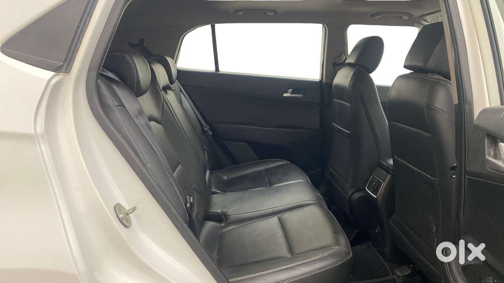 Hyundai Creta 1.6 Sx (o) Vtvt, 2018, Petrol