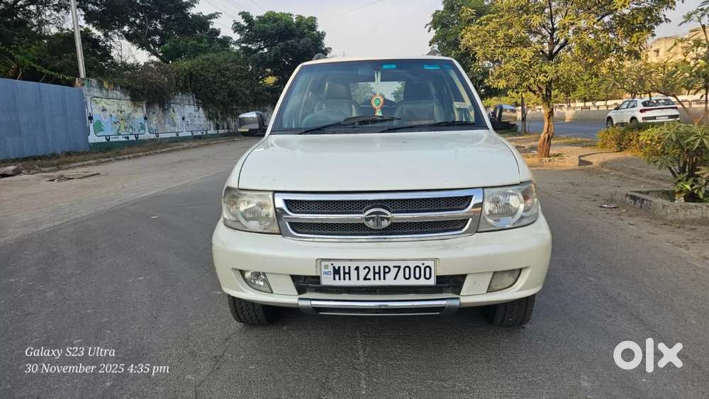 Tata Safari Dicor Gx 4x2 Bs Iv, 2011, Diesel