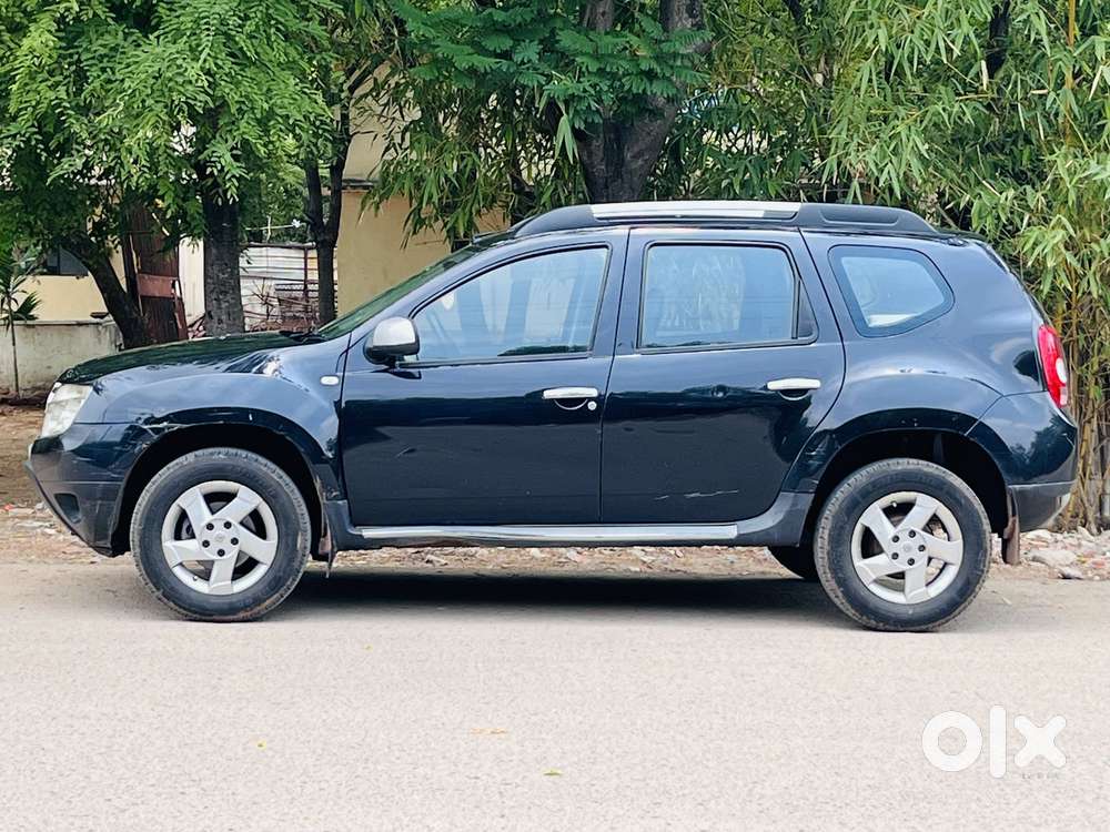 Renault New Duster Rxz Mt, 2012, Diesel