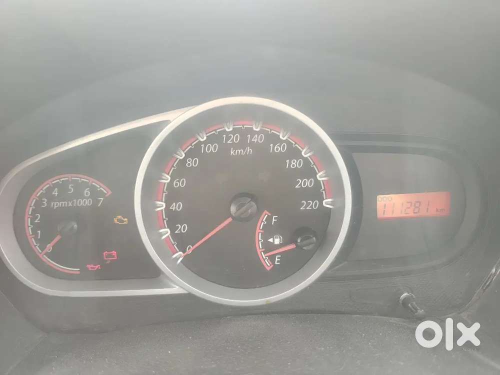 Ford Figo 2012 Diesel 111241 Km Driven