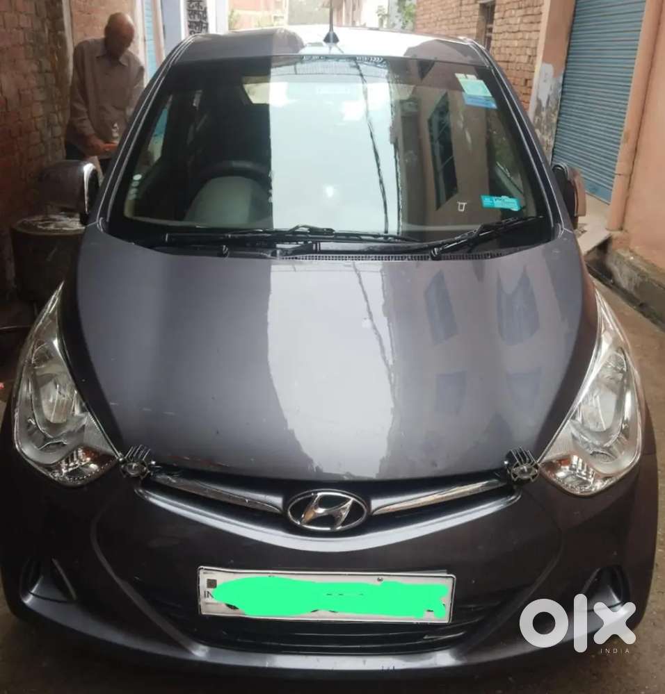 Hyundai Eon Magna 2014 Petrol