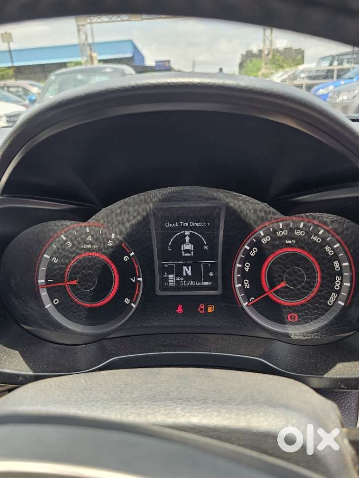Mahindra Xuv300 W8, 2020, Petrol