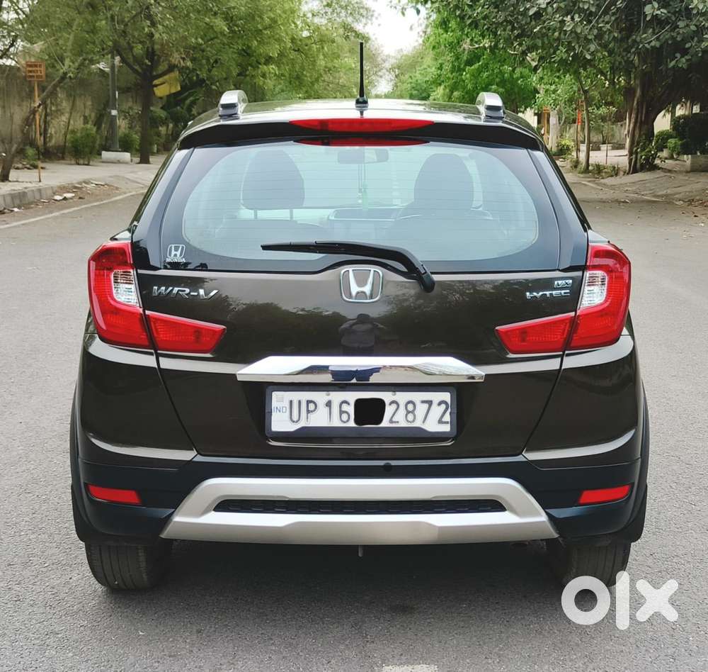 Honda Wr-v 1.2 Vx Exclusive Edition I-vtec Mt, 2018, Petrol