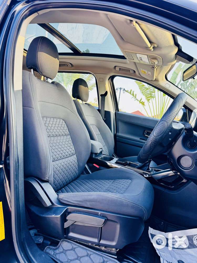 Tata Harrier 2.0 Kryotec Xta Plus Dark Edition, 2021, Diesel