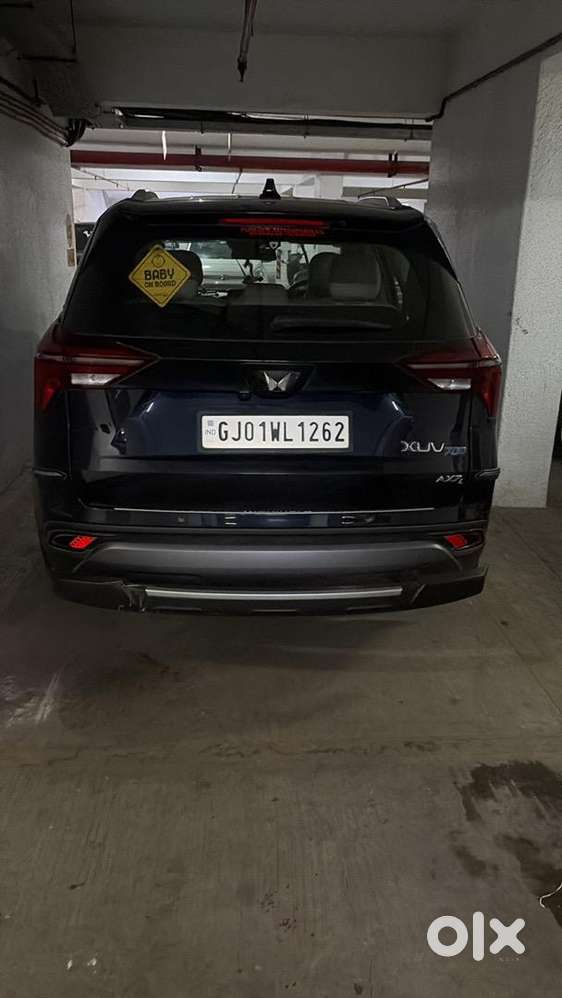 Mahindra Xuv700 2023 Petrol Well Maintained