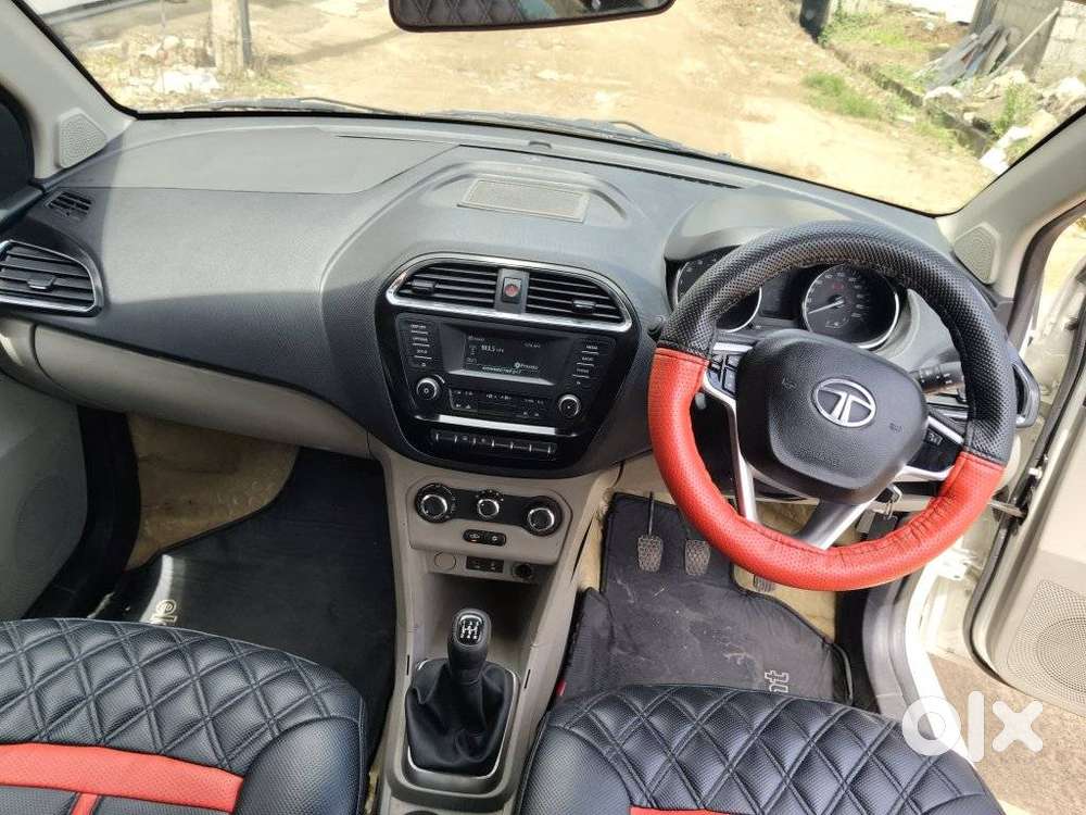 Tata Tiago 1.05 Revotorq Xz, 2016, Petrol