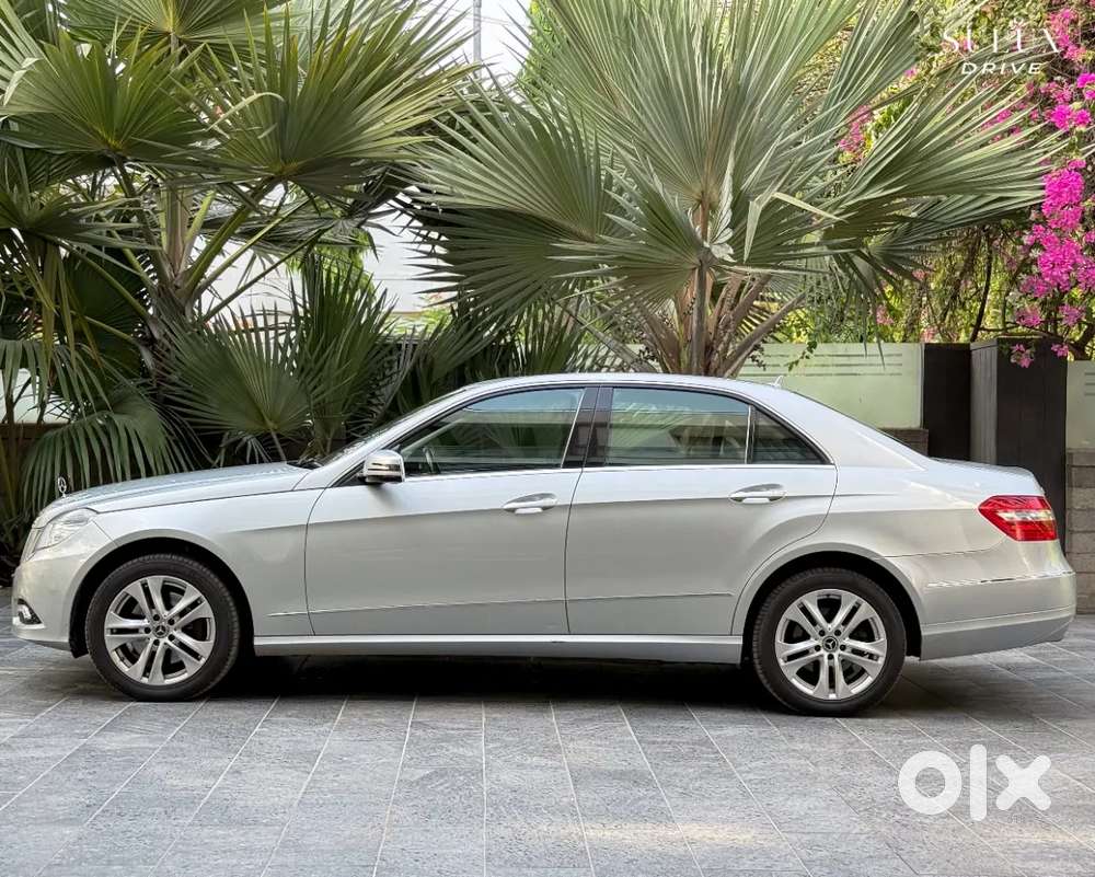 Mercedes-benz E-class E350 Petrol, 2009, Petrol