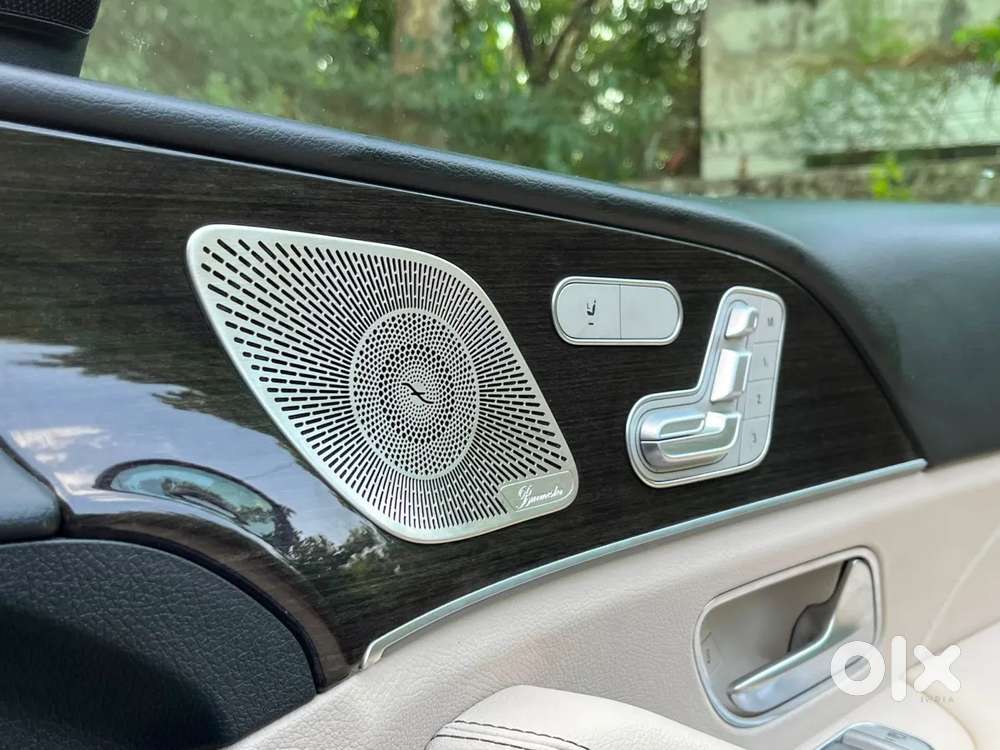Mercedes-benz Gls 450 4matic, 2022, Petrol