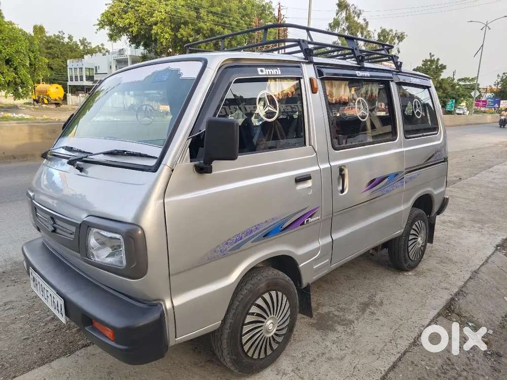 Maruti Suzuki Omni 0.8 2016