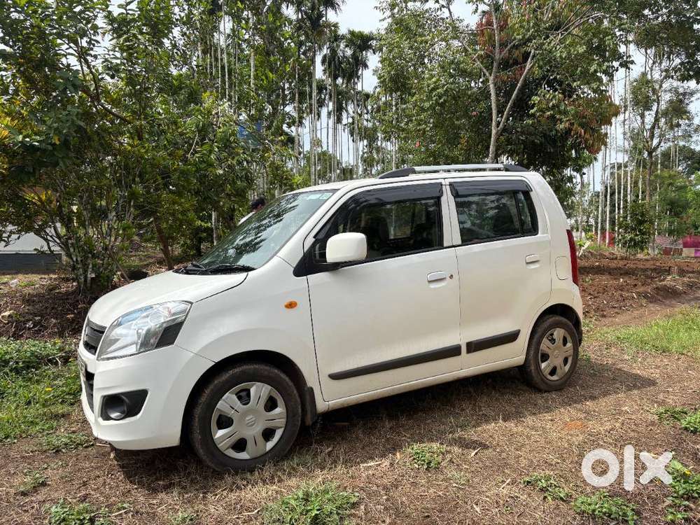 Maruti Suzuki Wagon R 2018