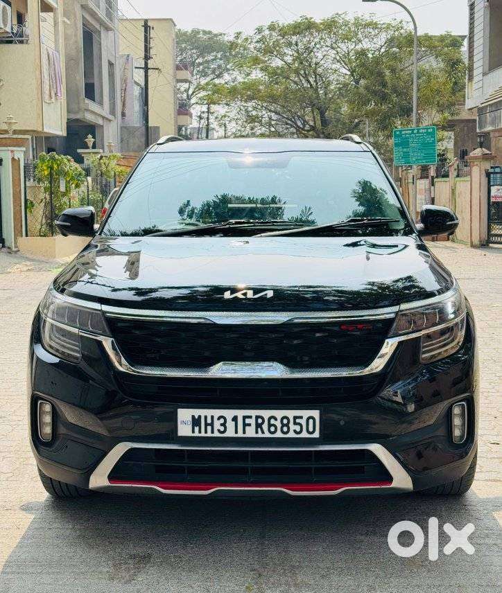 Kia Seltos 1.5 Gtx+ Diesel At, 2019, Diesel