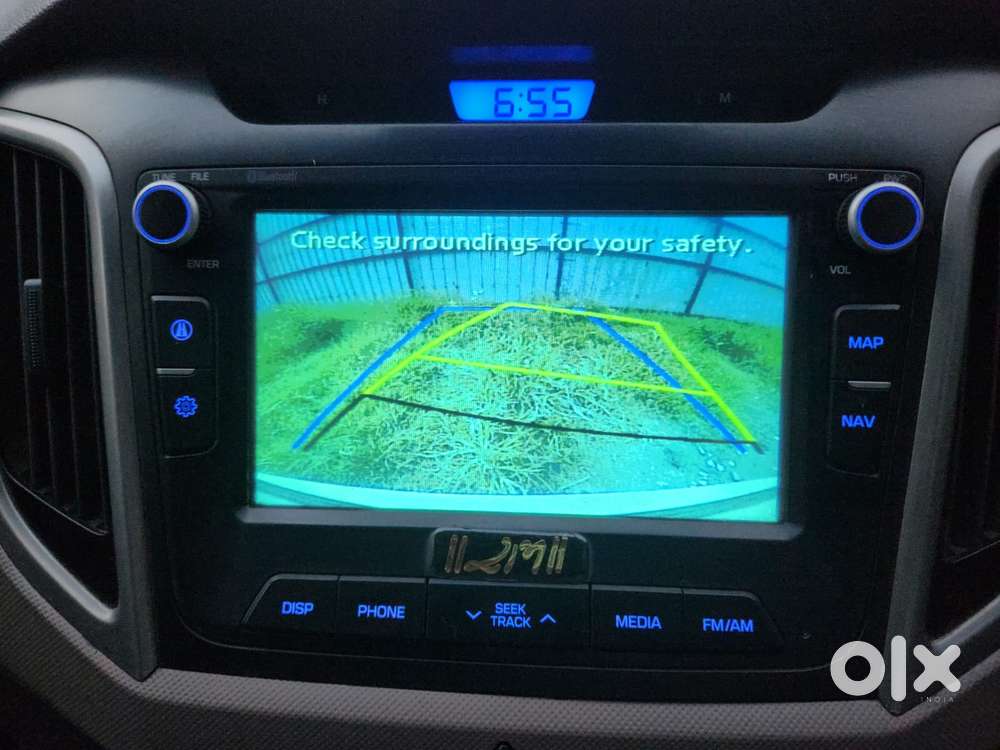 Hyundai Creta 1.4 S, 2015, Petrol