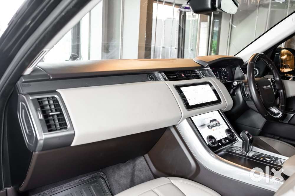 Land Rover Range Sport Se, 2021, Petrol