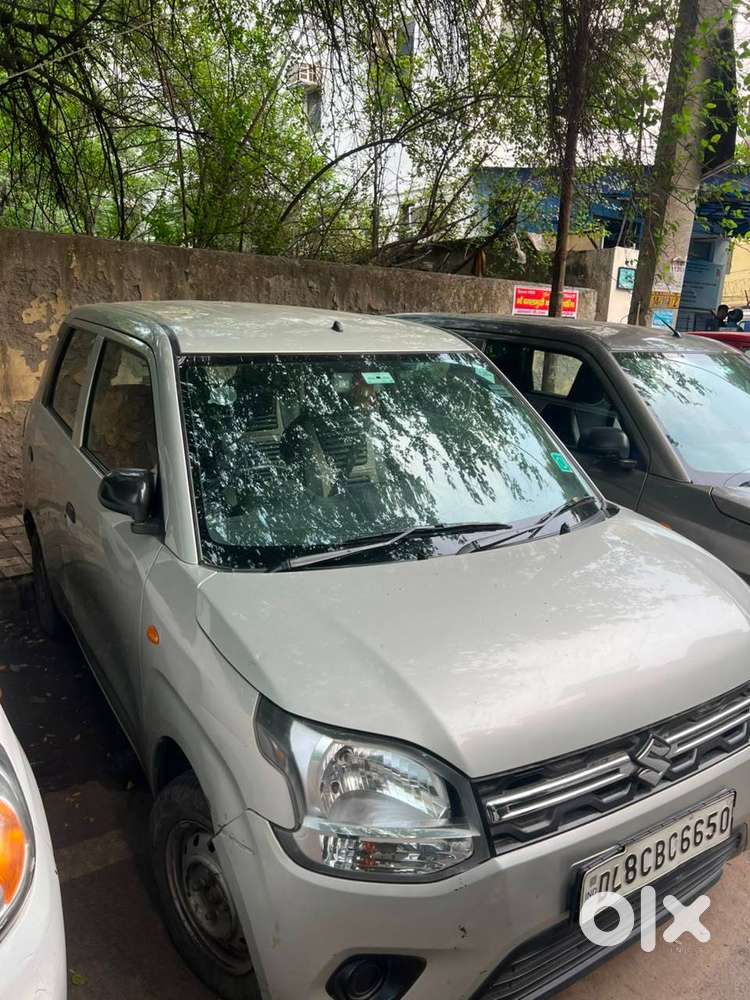 2021 Maruti Suzuki Wagon R 1.0 Lxi Cng - 1st Owner