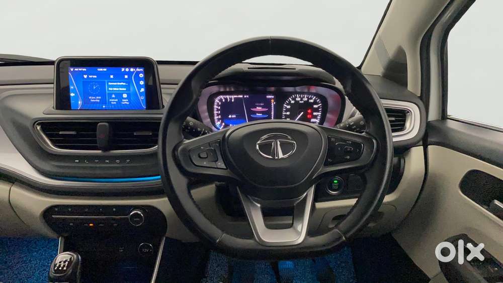 Tata Altroz 1.2 Xz Plus Petrol, 2023, Petrol